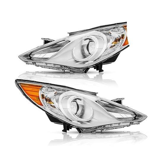 TODO Headlights Assembly Sonata & HYUNDAI, Cordless String Trimmer, Ultrasonic Pest Repellent Plug-in - MSRP $1,643