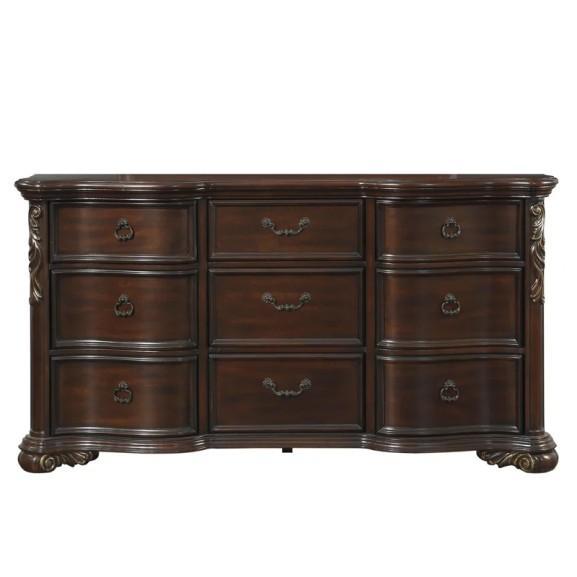 Furniture - Montauk Wicker Patio Sofa, Montoya 9 Drawer Dresser, Bella Acrylic Alcove Tub - MSRP $6,949
