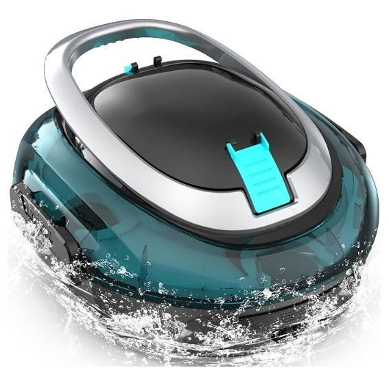 S2 Above Ground Pool Vacuum Robot, Umbrauto Back Seat Car Air Mattress, Furnulem White Tall Dresser - MSRP $1,131