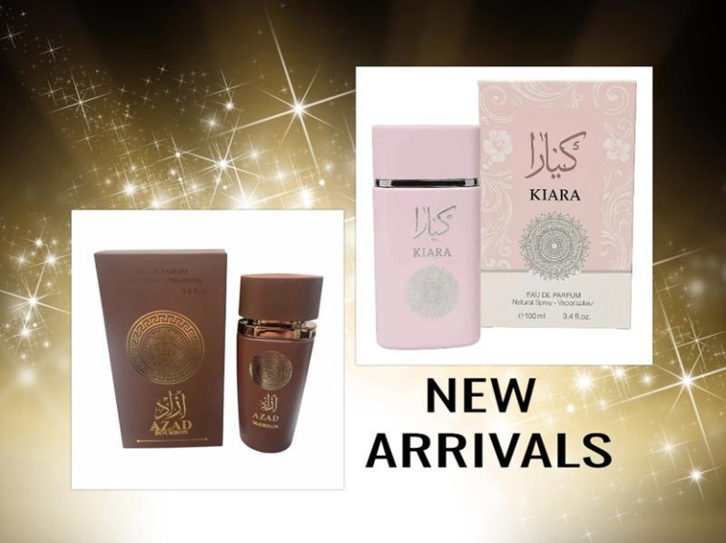 Lattafa/Armani & Friends Luxury-Inspired Fragrances