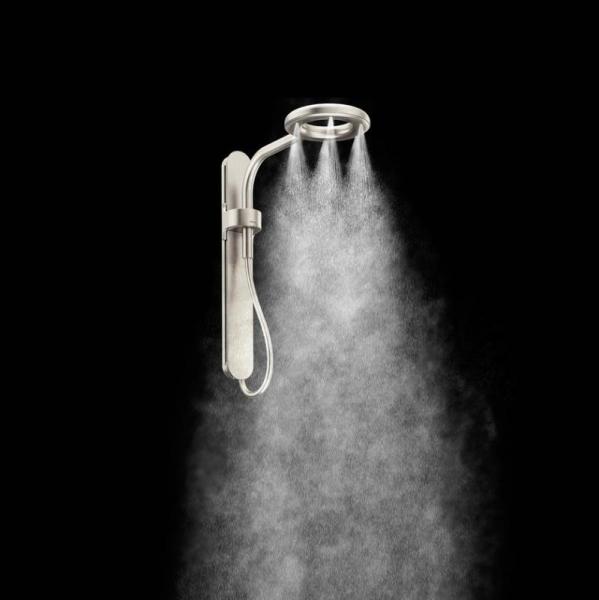 3 Pallets of Moen Spa Showers with 7.9" Rainshower Heads - MSRP $38,619