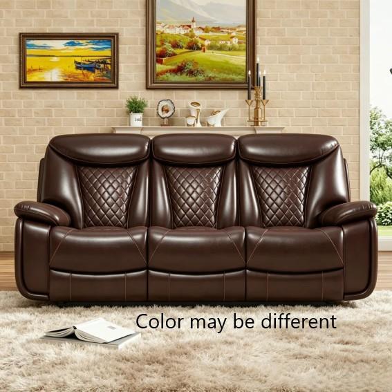 Furniture - Madeira Power Reclining Sofa, Latitude Run Sectional Corduroy Couch - MSRP $1,379