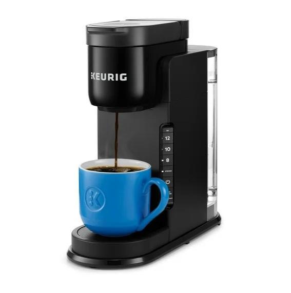 Keurig K-Express Single Serve K-Cup Pod Coffee Maker, MaoGoLan Giant White Teddy Bear, Water Transfer Pump -MSRP $1,116