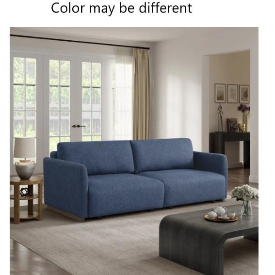 Furniture - Durango Sleeper Sofa, Adonia Comfy Cloud Sofa Chair - MSRP $2,202