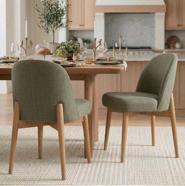 Furniture - George Oliver Chairs, Ophelia & Co. Dining Chairs, Orren Ellis Chair - MSRP $2,192
