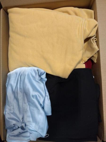 Ugg Classic Crewneck Sweater & Assorted Apparel - Original MSRP $4,709