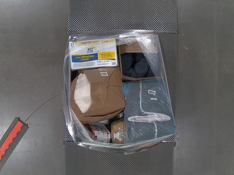Plufl Hugl Cooling Body Pillow, Island Elephant Carry On Luggage, Amdrebio 6x9 Area Rug - MSRP $1,590