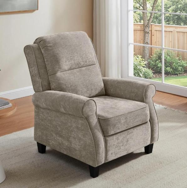 Furniture - Winston Porter Recliner,  Lark Manor Table, One Allium Way Lounge - MSRP $4,164