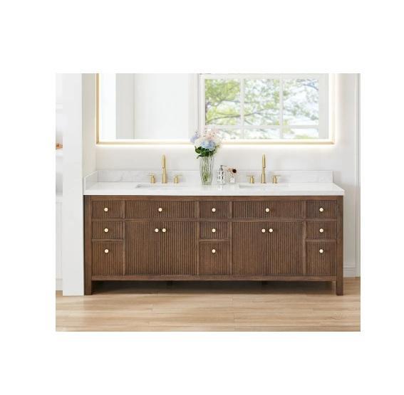 Vanities & Plumbing - Altair, Kohler, DreamLine, Delta - MSRP $5,303