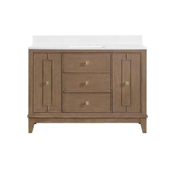 Vanities & Plumbing - Miseno, Kichler, TOTO, DreamLine, PROFLO, Kohler - MSRP $5,188