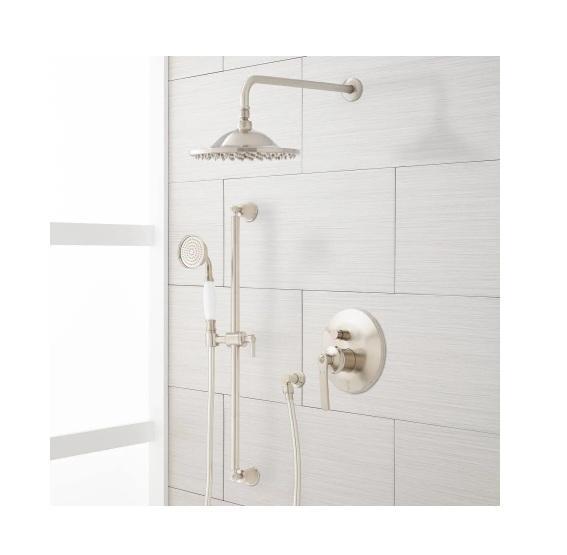 Plumbing - Signature Hardware, Kohler, Delta, American Standard, Vigo, SteamSpa, PROFLO, TOTO, Bemis - MSRP $9,419