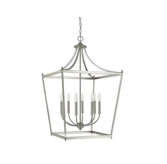 Lighting - Capital Lighting, Minka Lavery, WAC Lighting, Z-Lite, MinkaAire, Crystorama Lighting, Kichler - MSRP $5,636