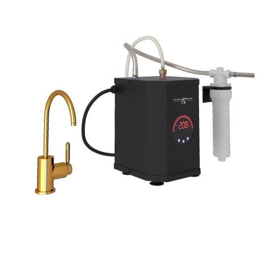 Plumbing - Rohl, Axor, Kohler, Hansgrohe, PROFLO, Delta, Minka Lavery, The Great Outdoors, Infinity Drain -MSRP $13,171