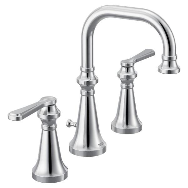 Moen One-Handle & Two-Handle Bathroom Sink Faucets & More - MSRP $27,712