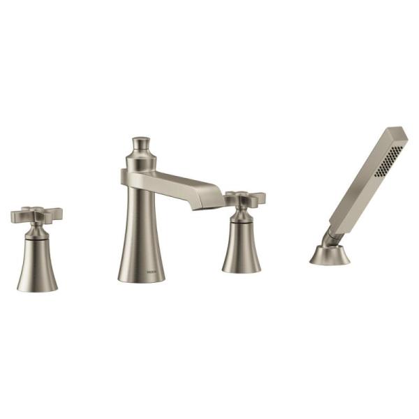 Mixed Lot of Moen Bathroom Showers, Tub/Showers & More - MSRP $31,364