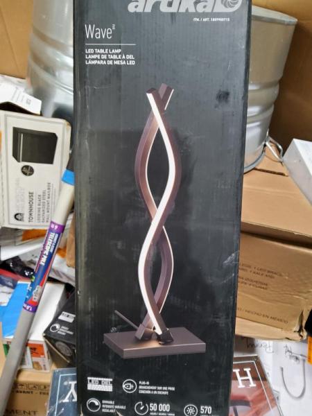 Pallet of Home Improvement - Est Retail $1,000