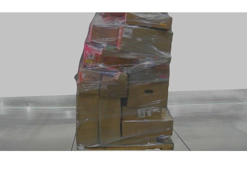 Pallet of Assorted General Merchandise - MSRP $10,799