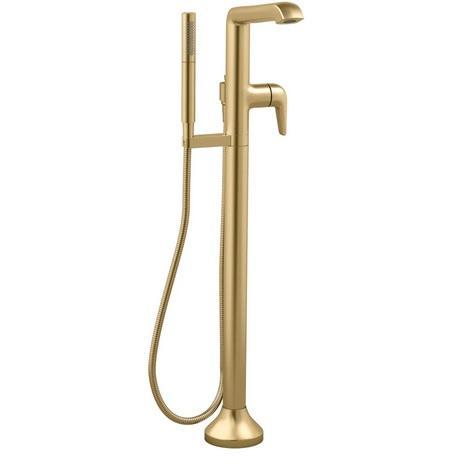Kohler K-T22025-4-2MB Tub Filler Faucet - MSRP $1,814