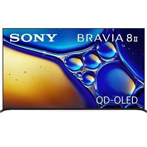 C Grade - Sony K55XR80M2 55" 4K Ultra HD Smart LED Televisions - MSRP $5,199