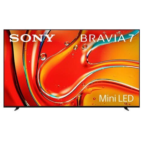 D Grade - Sony K85XR70 85" 4K Ultra HD Smart LED Televisions - MSRP $5,599