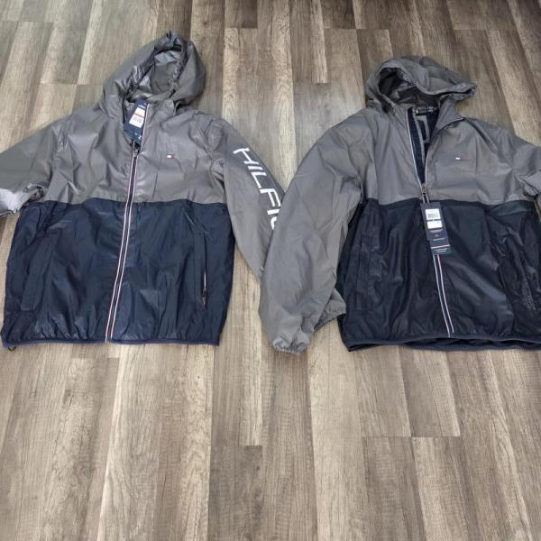 (20) Tommy Hilfiger Windbreaker Jackets MSRP $ 3,380.00