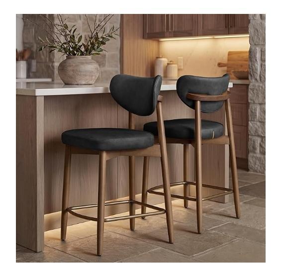 VASAGLE 2-Set Wooden Bar Stools, LITTLE TREE 55" Kitchen Island, TETON Sport Celsius Mammoth Sleeping Bag - MSRP $1,551