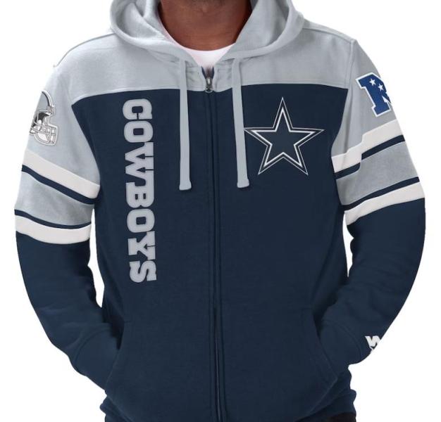 (40) NFL Hoodies Several Team Logo MSRP $ 3,400.00
