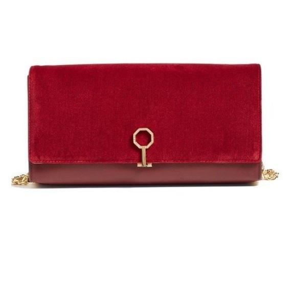Handbags - Louise Et Cie Yvet Leather Clutch, Beis Weekender Water Repellent Tote Beige Bag - Original MSRP $695
