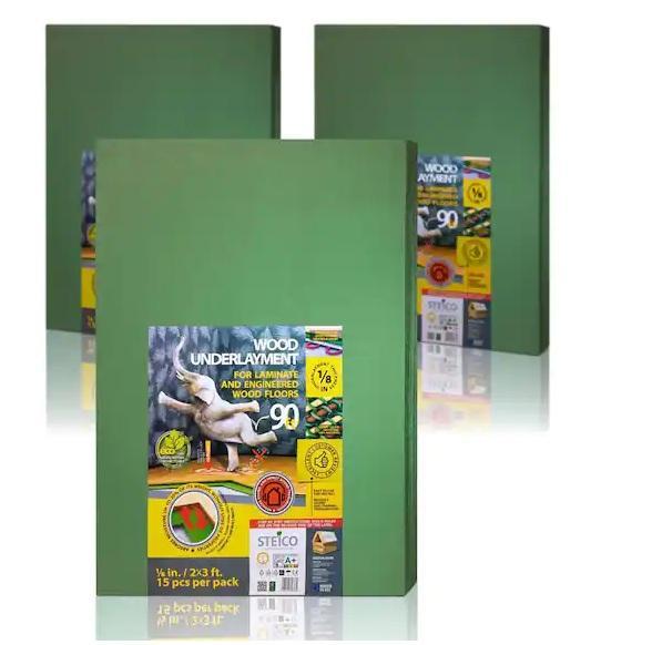 Flooring & Rugs - STEICO, Ivy Hill Tile, MSI, HARDWOOD REFLECTIONS, Corso Italia, Liv & Skye - Est Retail $1,611