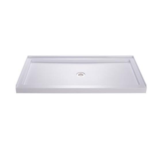 DreamLine DLT-1136600 Shower Base - MSRP $439
