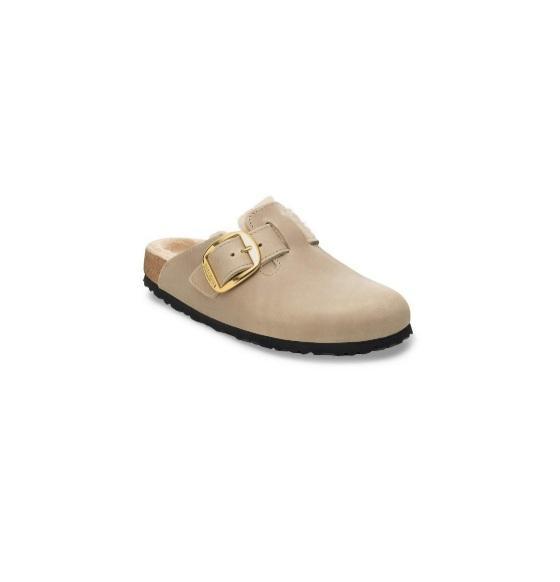 Shoes - Birkenstock Boston Big Buckle Shearling Clogs, Ugg Short II, New Balance, Adidas, Hoka - Original MSRP $1,679