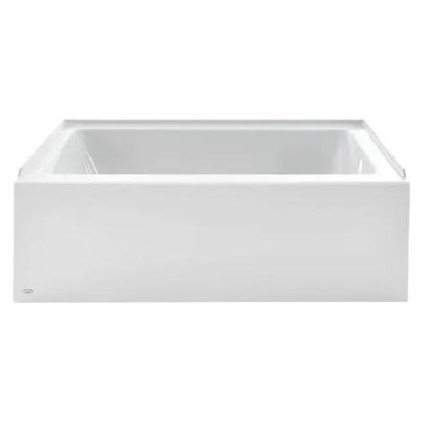 American Standard Bathing 2973102.020 Acrylic Soaking Bathtub - MSRP $484