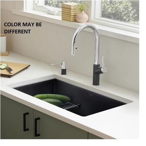 Blanco 442534 SILGRANIT Kitchen Sink - MSRP $608