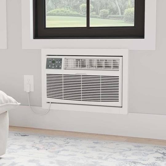 Durastar DRTHC081XNA1 Through the Wall Air Conditioner - MSRP $559