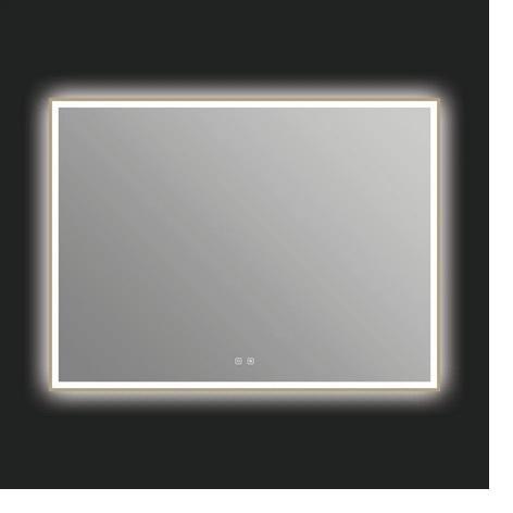ICO Bath IE1148.BB Framed Bathroom Wall Mirror - MSRP $957