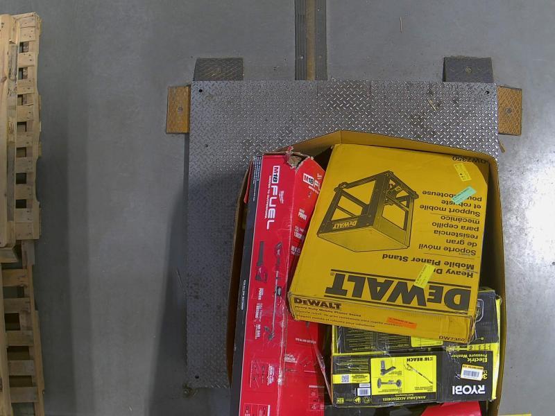 Tools - Milwaukee, Ryobi, DeWalt - Est Retail $1,907