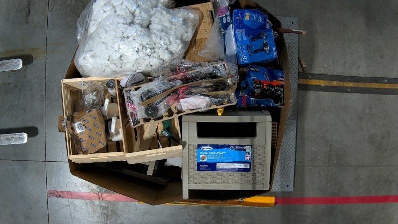 General Merchandise - Kobalt 48V MAX Chainsaw Kit, KB 24V 2-TOOL COMBO KIT - MSRP $4,621