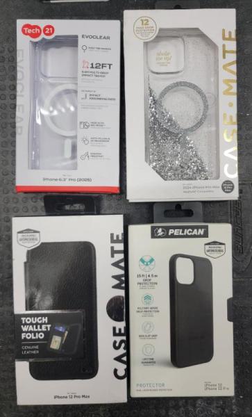 142 Cases By Otterbox, Kate Spade, Lifeproof, Speck & More
