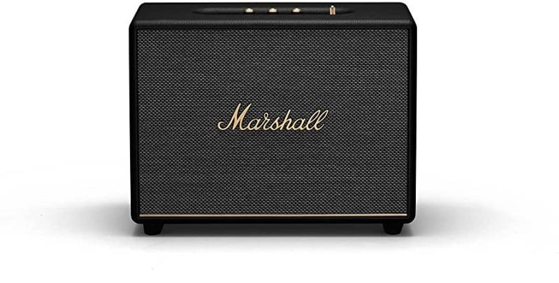 B Grade - Audio - Marshall Bluetooth Speakers & Headphones - MSRP $2,389