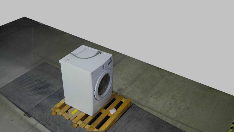 Appliances - LG ELEC DRYER DLE3400W DLE3400W - MSRP $799