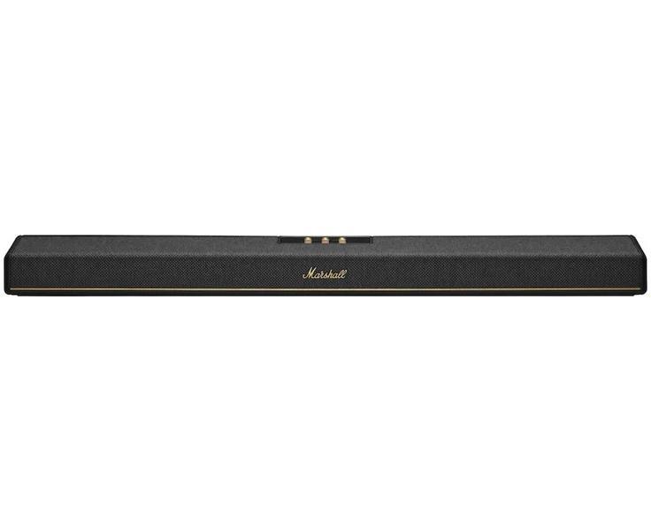 Salvage - Audio - Marshall Soundbar & Bluetooth Speakers - MSRP $12,779