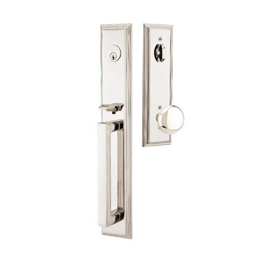 Hardware - Emtek, Signature Hardware, Franklin Brass, Rev-A-Shelf, Kwikset, Hager, Baldwin, James Allan - MSRP $9,316