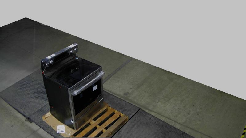 Appliances - LG LREN6325XE - MSRP $1,395