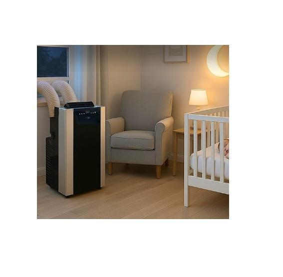 TRUCKLOAD - Housewares - Whynter 14000BTU Dual Hose Portable A/C/Heater, Murphy Bed Wall Bed w/Shelves - MSRP $19,820