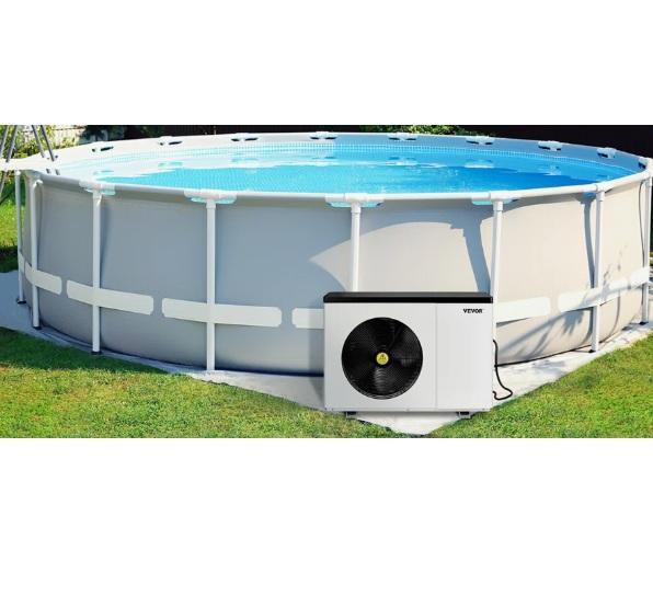 TRUCKLOAD -Housewares- Electric Pool Heat Pump 22250BTU, Upholstered Stool, Sintered Stone Dinning Tables -MSRP $33,438