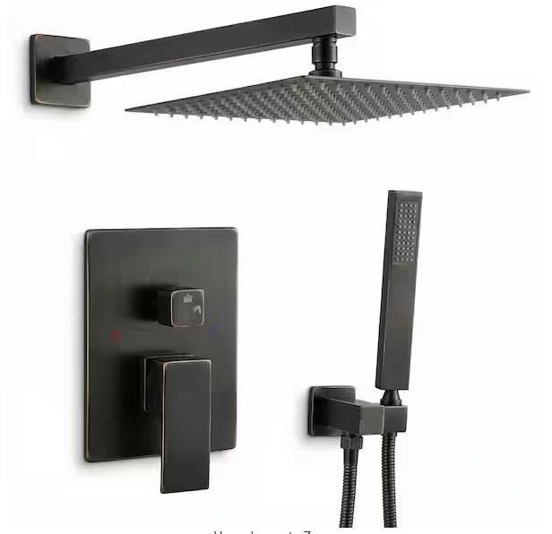 Plumbing - Povucky, SKYSHALO, Whatseaso, Hunter, FLG, J Collection, DEWALT, BWE, GROHE, EAKYHOM - Est Retail $6,089