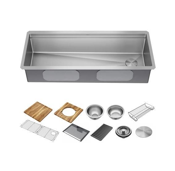 Plumbing - Delta, Altair, Kohler, Blanco, TOTO, Miseno, Durastar, Kraus, DreamLine, Elegant Lighting - MSRP $8,251
