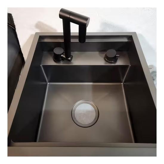 Plumbing - Wudkey, Wayne, Elkay - Est Retail $5,170- 2plts
