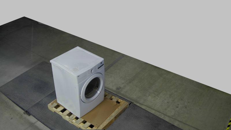 Appliances - LG ELEC DRYER DLE3400W DLE3400W - MSRP $799