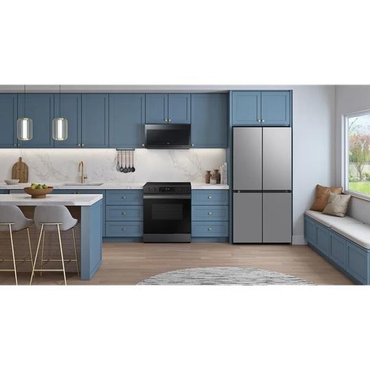 Samsung RF23DB9600QLAA French Door Refrigerator - MSRP $2,799